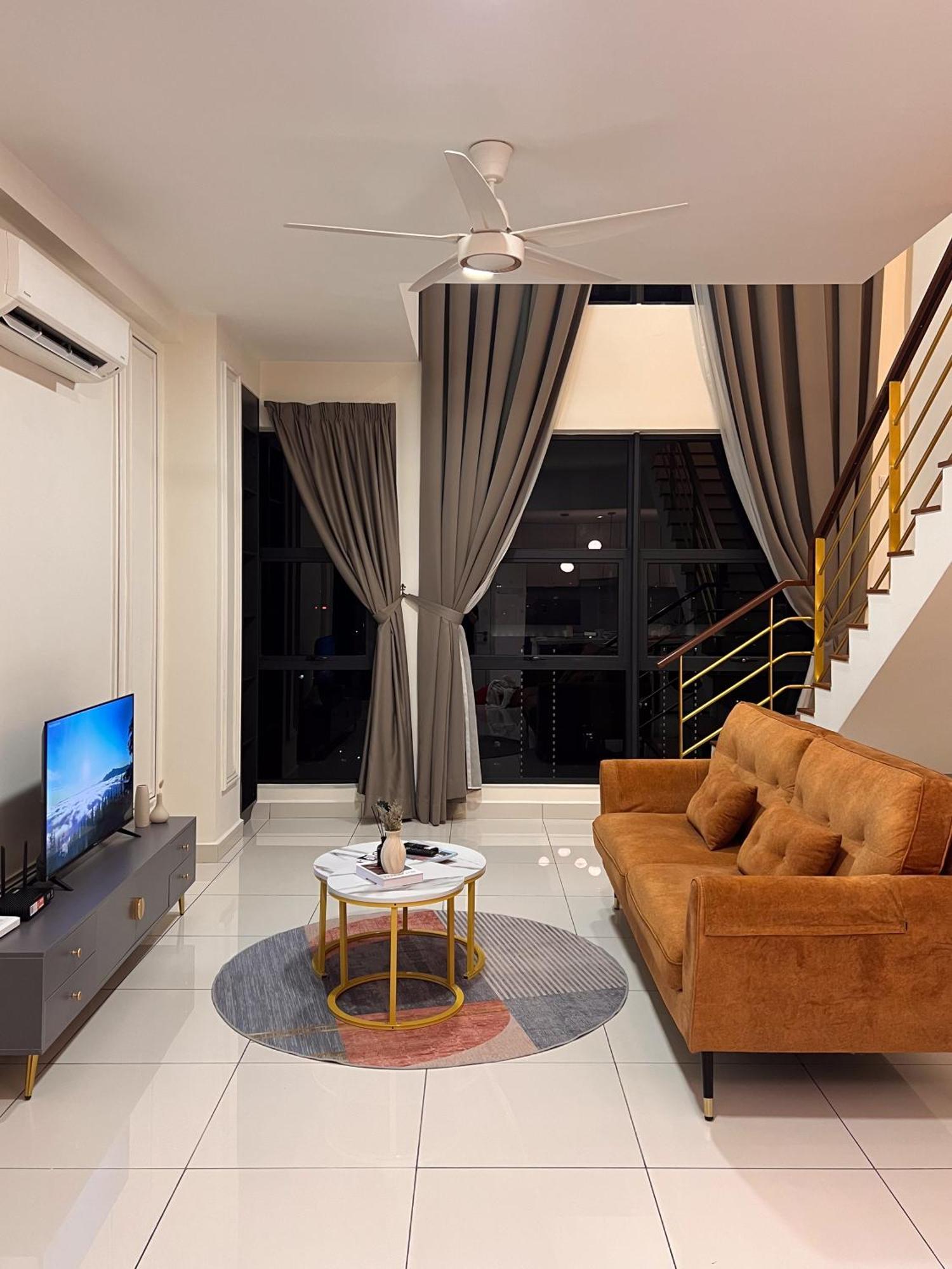 Modern Suites At Arte Mont Kiara By Iconique Kuala Lumpur Exterior foto
