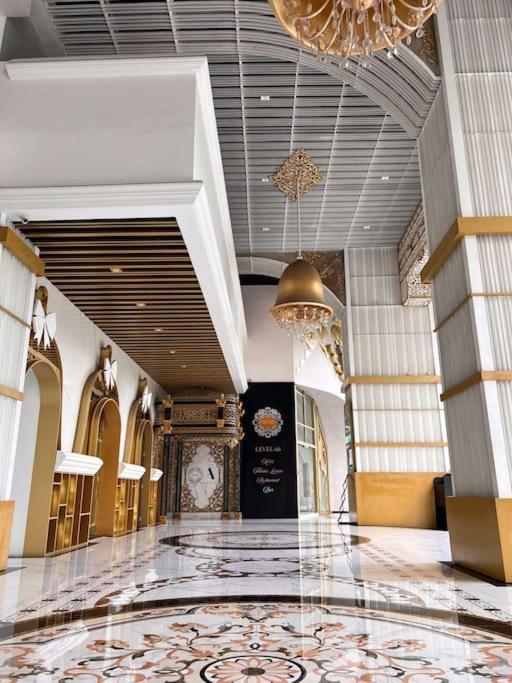 Modern Suites At Arte Mont Kiara By Iconique Kuala Lumpur Exterior foto