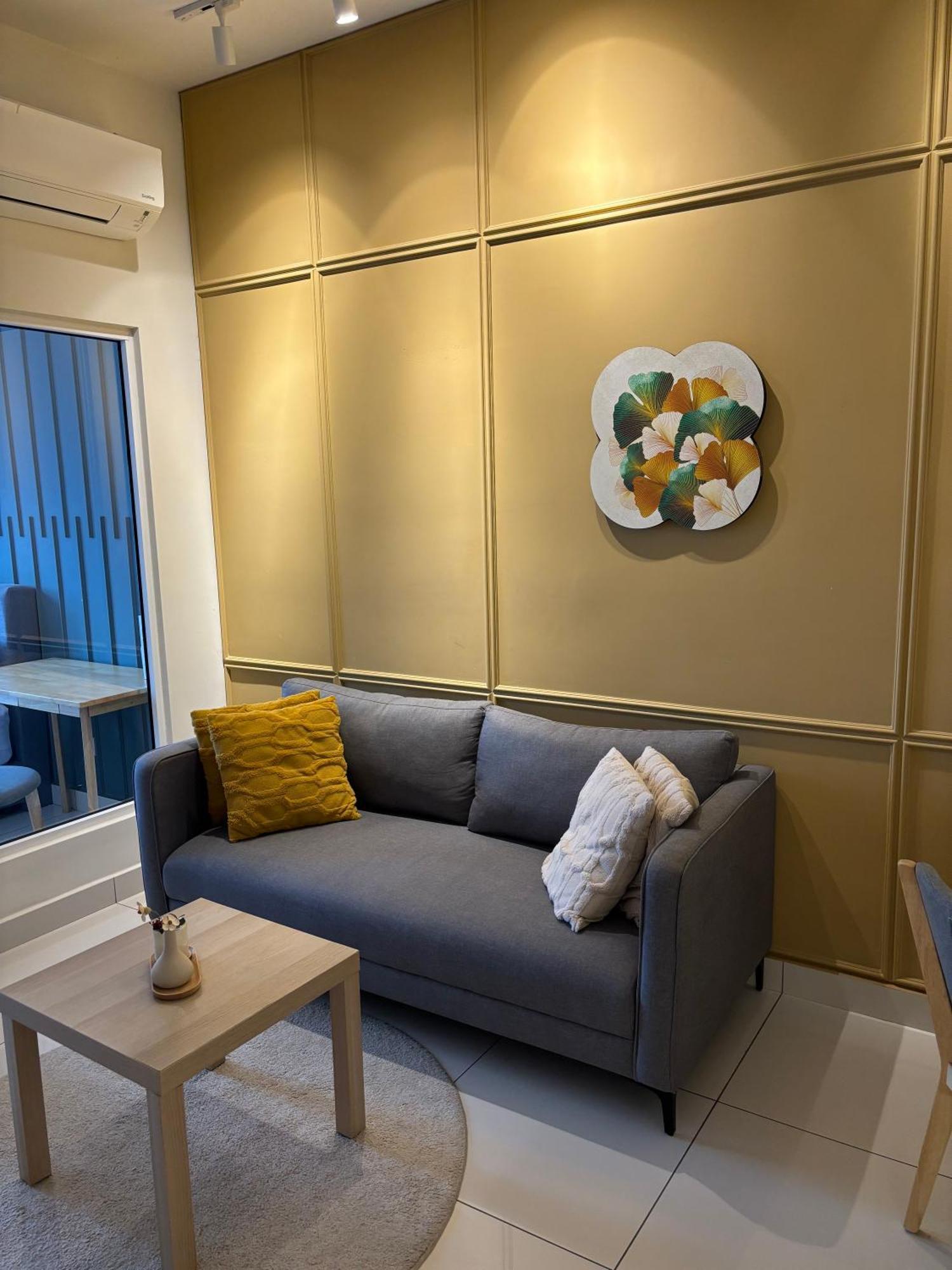 Modern Suites At Arte Mont Kiara By Iconique Kuala Lumpur Quarto foto