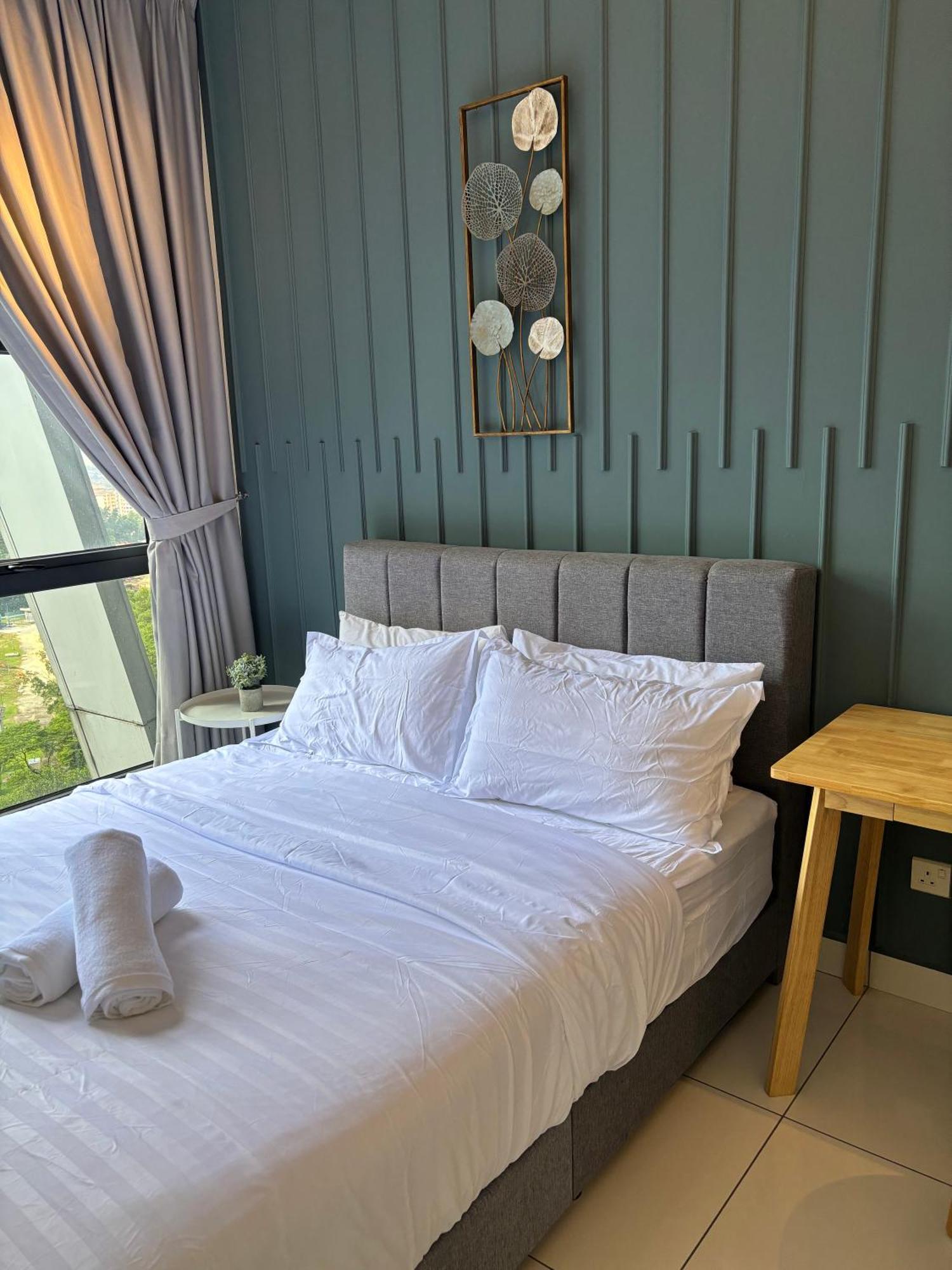 Modern Suites At Arte Mont Kiara By Iconique Kuala Lumpur Quarto foto