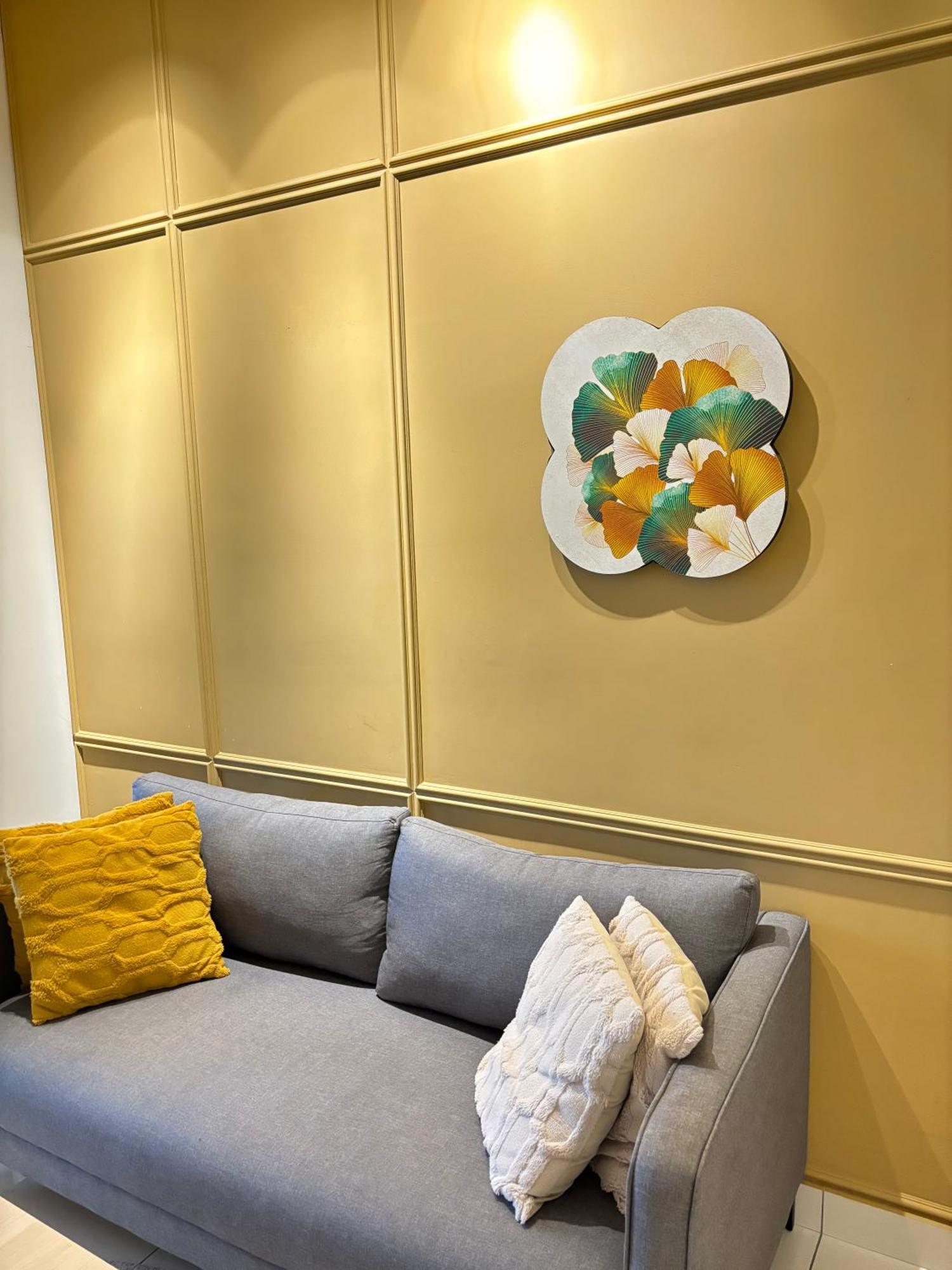 Modern Suites At Arte Mont Kiara By Iconique Kuala Lumpur Quarto foto