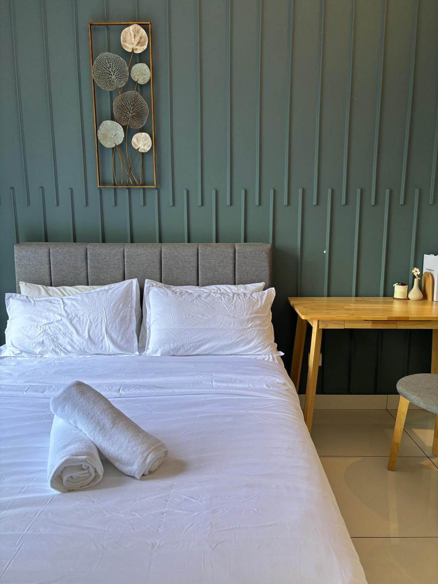 Modern Suites At Arte Mont Kiara By Iconique Kuala Lumpur Quarto foto