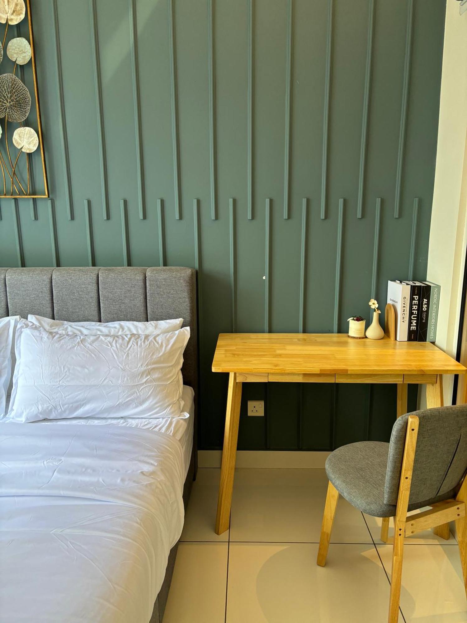 Modern Suites At Arte Mont Kiara By Iconique Kuala Lumpur Quarto foto