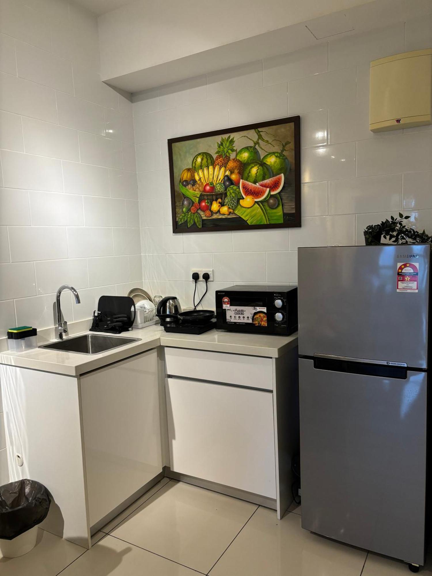 Modern Suites At Arte Mont Kiara By Iconique Kuala Lumpur Quarto foto