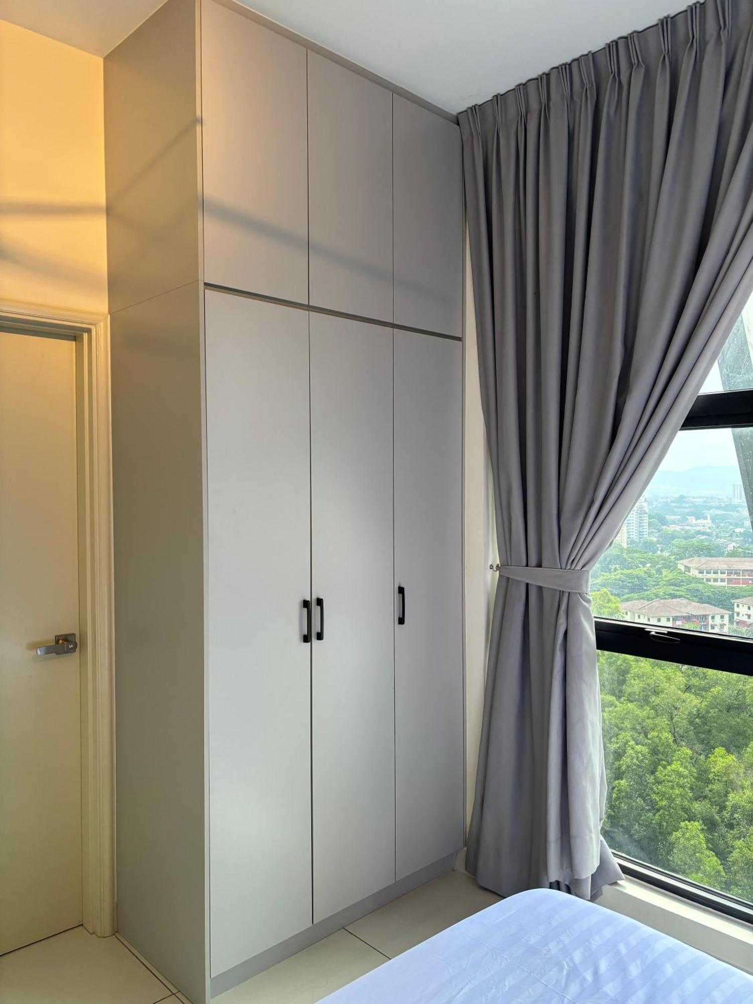 Modern Suites At Arte Mont Kiara By Iconique Kuala Lumpur Quarto foto