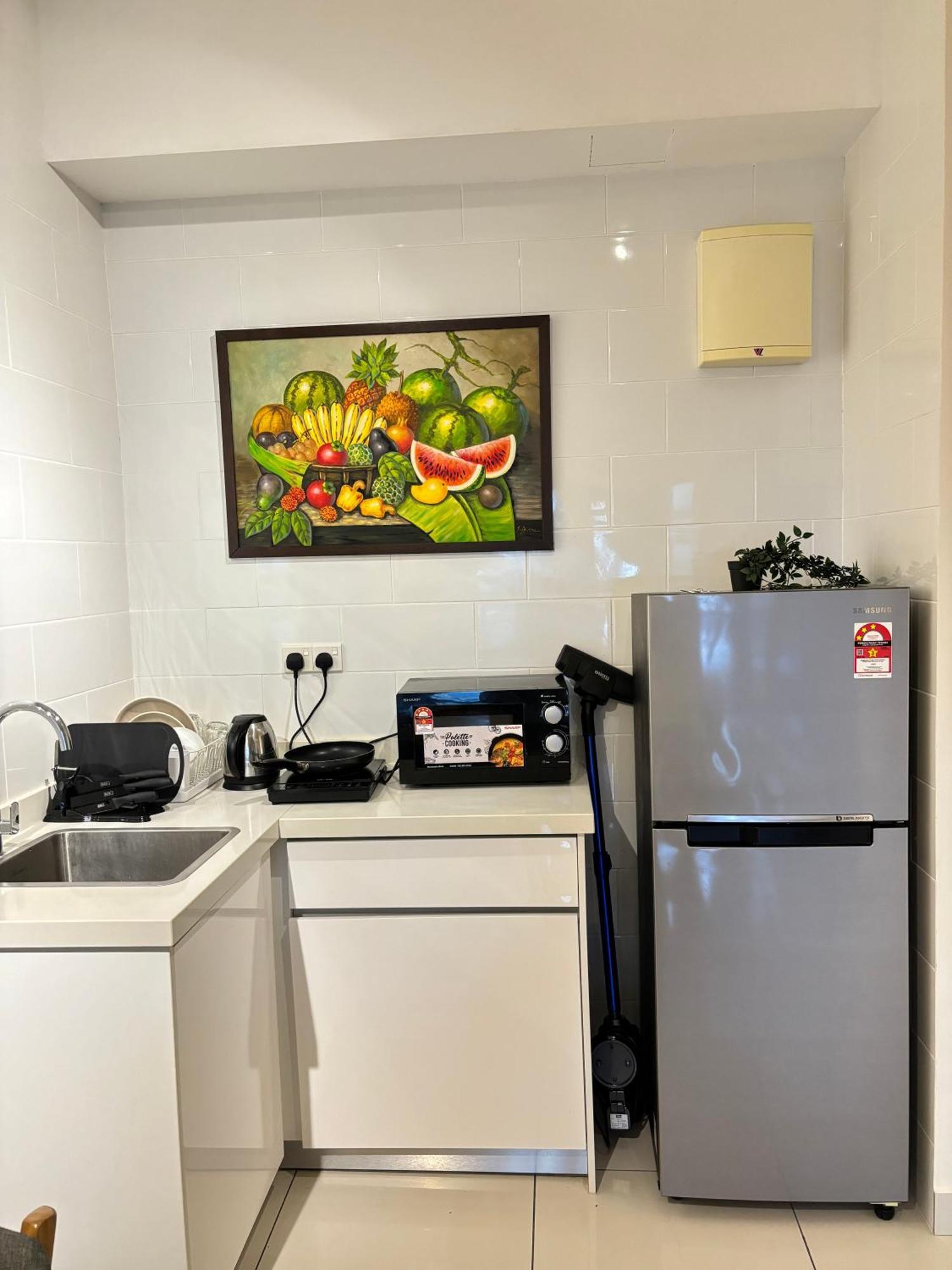 Modern Suites At Arte Mont Kiara By Iconique Kuala Lumpur Quarto foto
