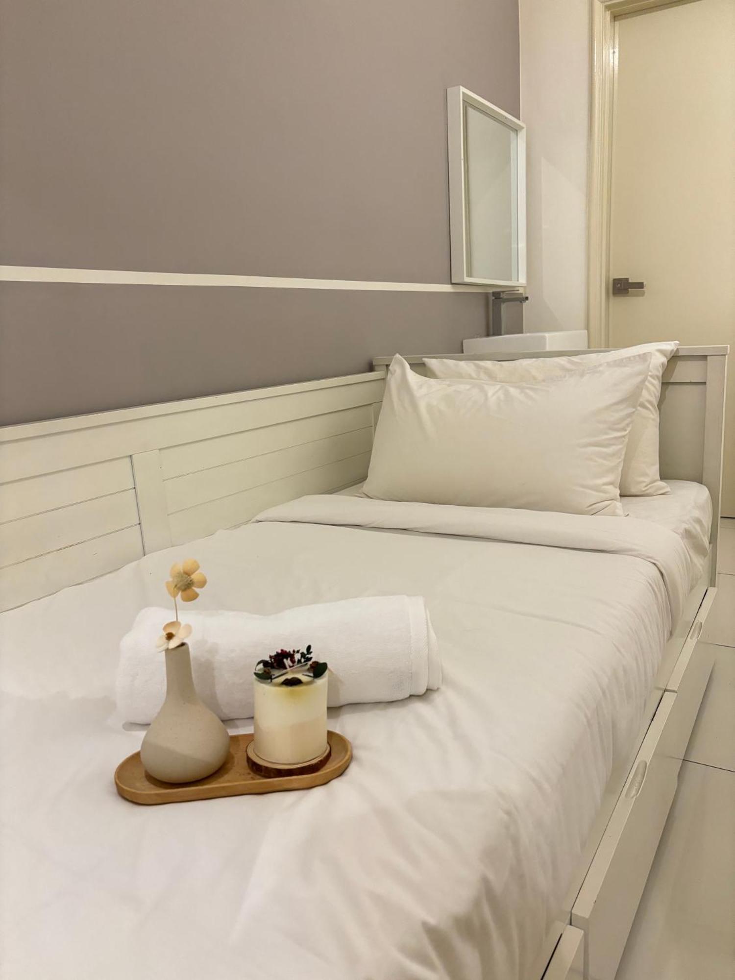 Modern Suites At Arte Mont Kiara By Iconique Kuala Lumpur Exterior foto